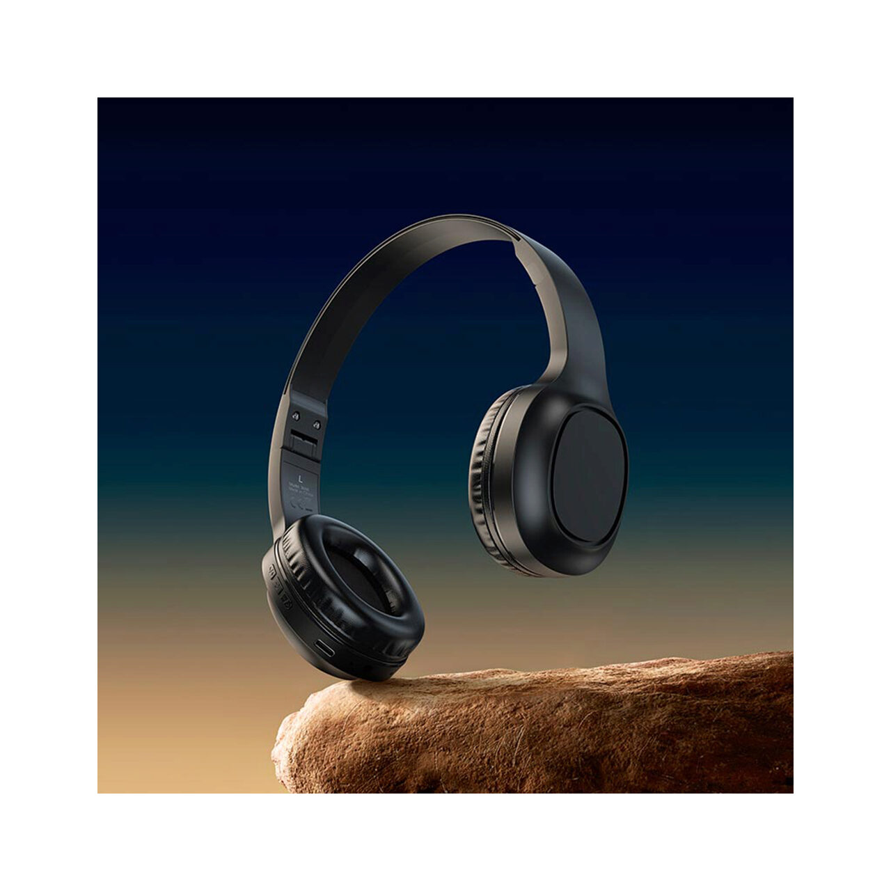 Casti Bluetooth Wireless - Hoco Charm (W46) - Milky White