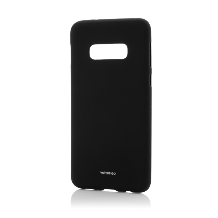 Кейс за Samsung Galaxy S8 Plus Vetter Go soft touch черен