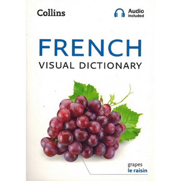 Collins French Visual Dictionary - Collins Dictionaries