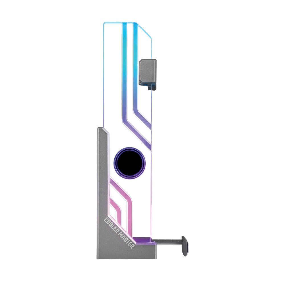 Холдер за видео карта Cooler Master Atlas ARGB GPU - eMAG.bg