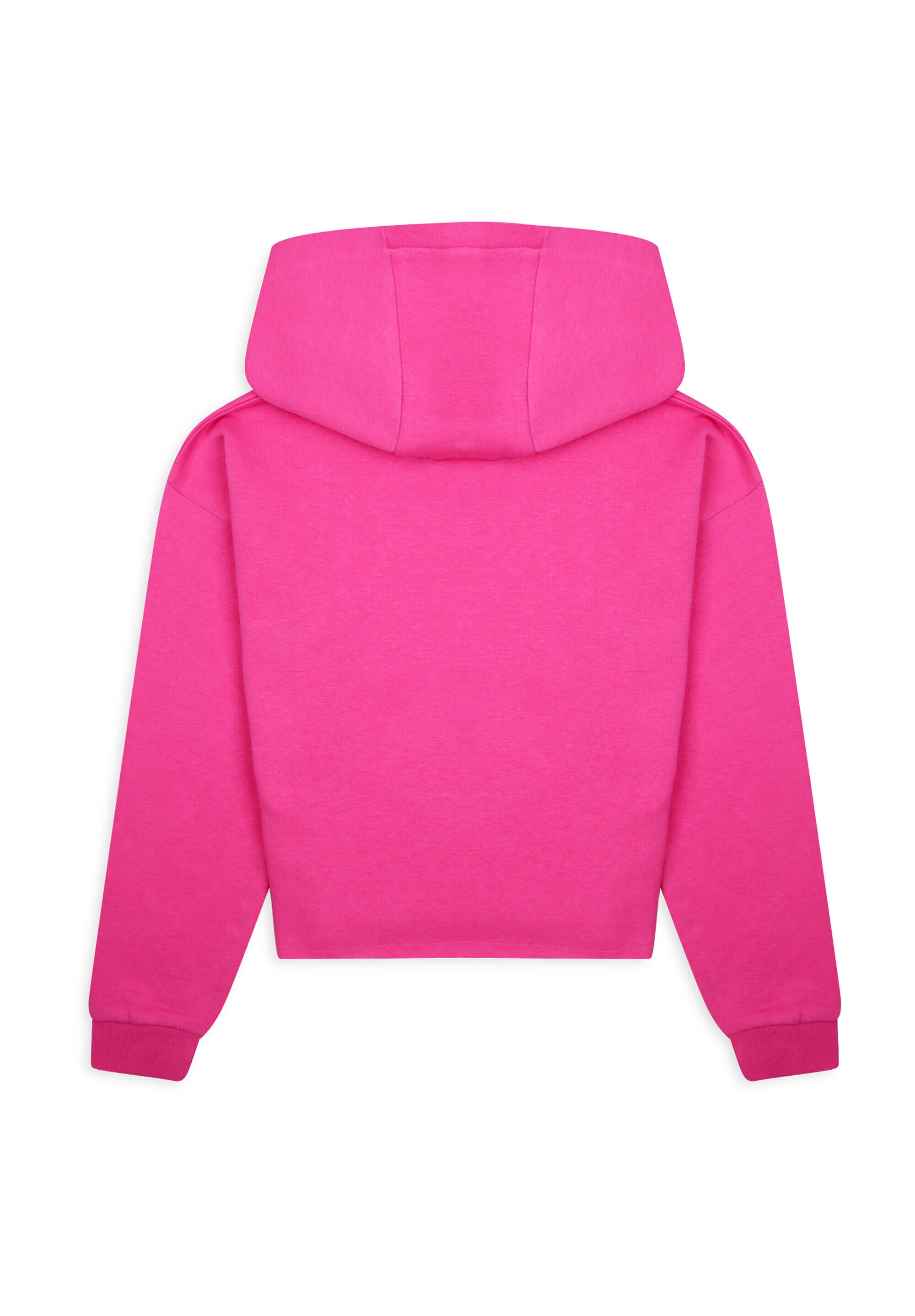 Threadgirls, Hanorac cu imprimeu text, Roz, 158 CM - eMAG.ro