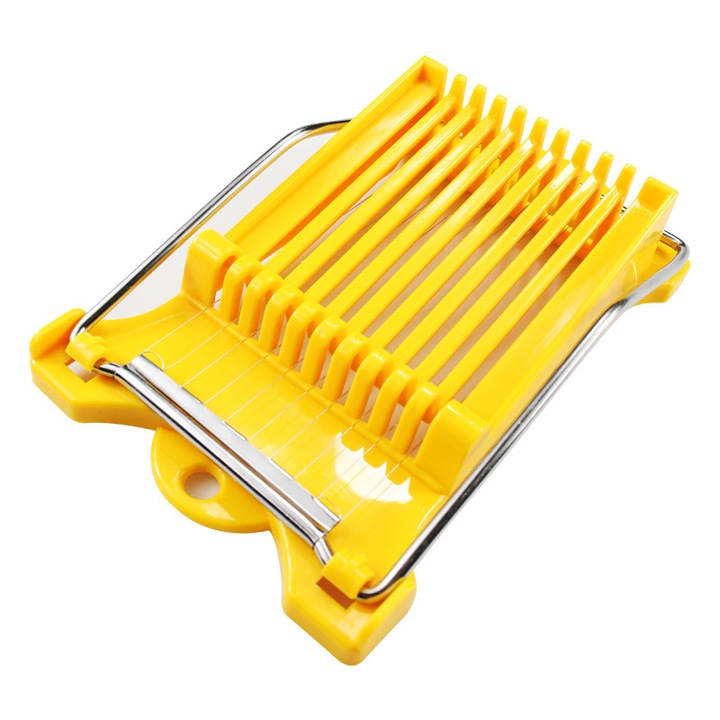 Feliator manual HERUSI, multifunctional, galben, compact