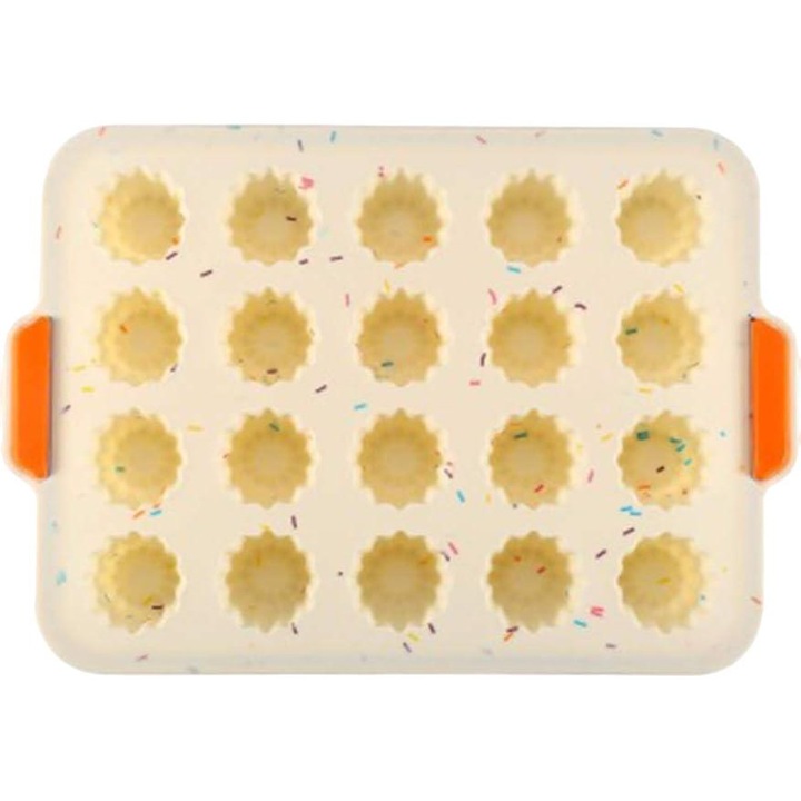 Tepsi, Jormftte, Szilikon, Többszínű