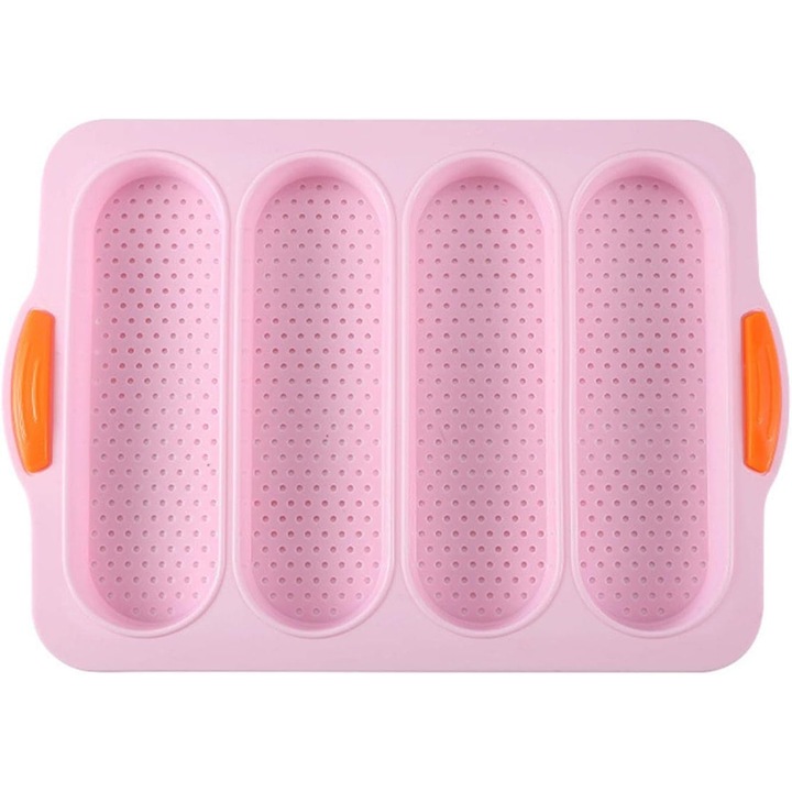 Desszert sajt, Jormftte, Szilikon, Rózsaszín