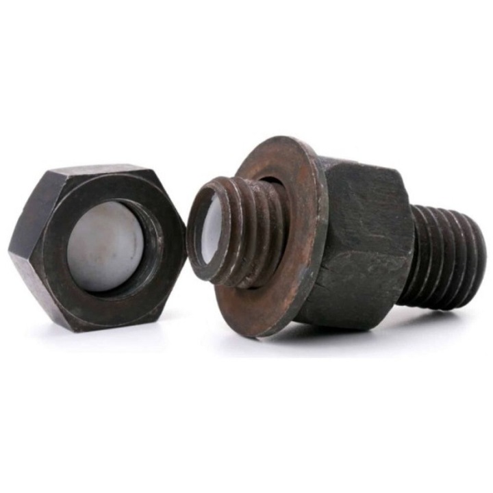 Ascunzatoare in Surub cu Piulita Bolt Safe Cutie secreta pentru depozitare in siguranta, Stash perfect pentru obiecte mici de valoare