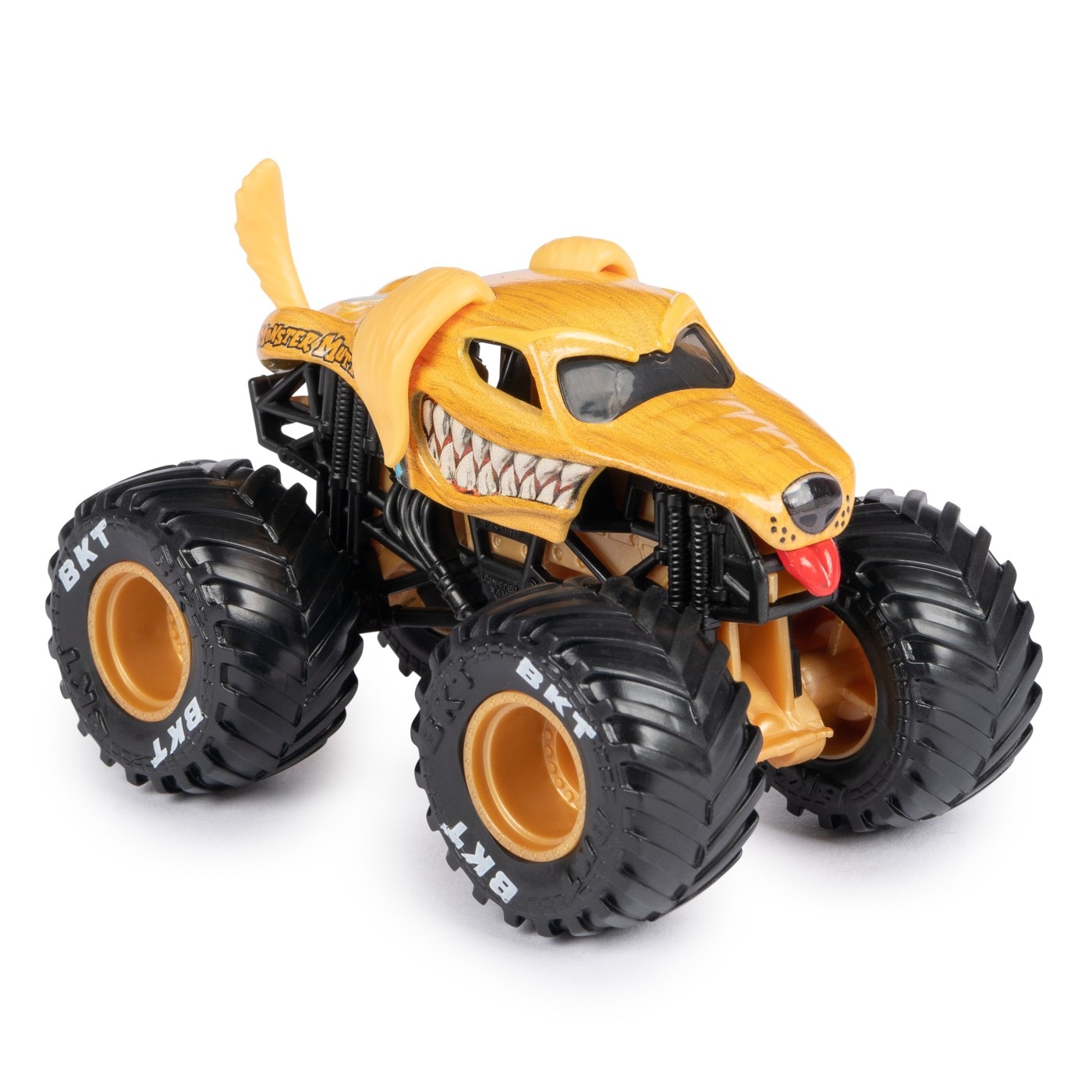 Hot wheels monster hot sale jam monster mutt