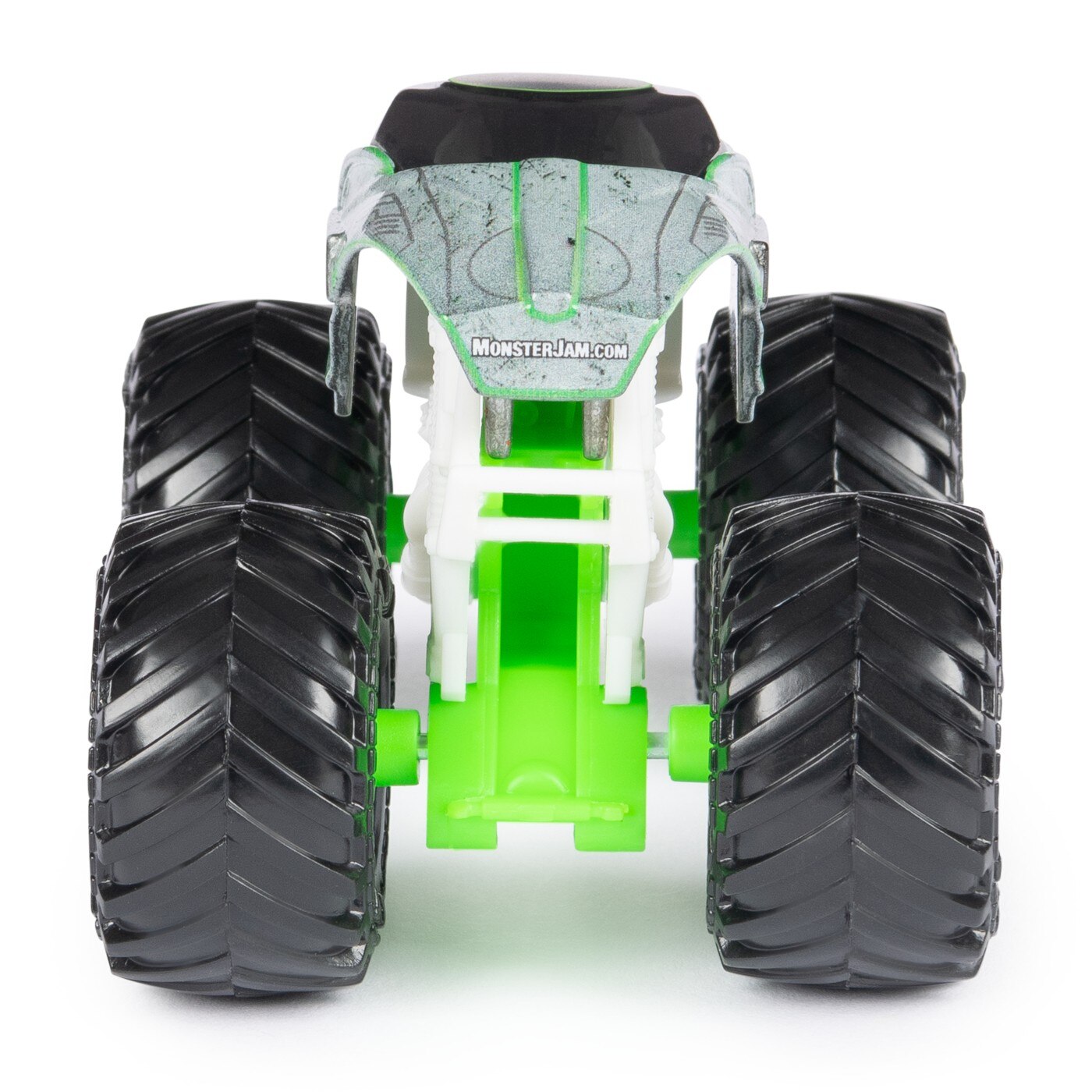 Green monster best sale truck toy