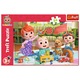 Maxi Trefl puzzle - Cocomelon, Kalandra kész, 24 darab