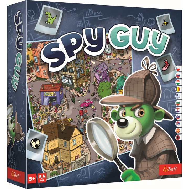 Játék Trefl - Spy Guy
