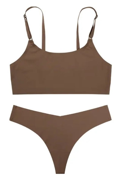 Set sutien si chilot fara cusaturi, Maro