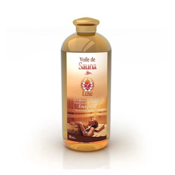 Esenta Camylle pentru sauna LUX, 1000 ml