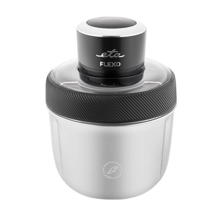 Хранителен шредер ETA Flexo 4079 90000, 350 W, контейнери 0.8 и 1.5 литра, неръждаема стомана