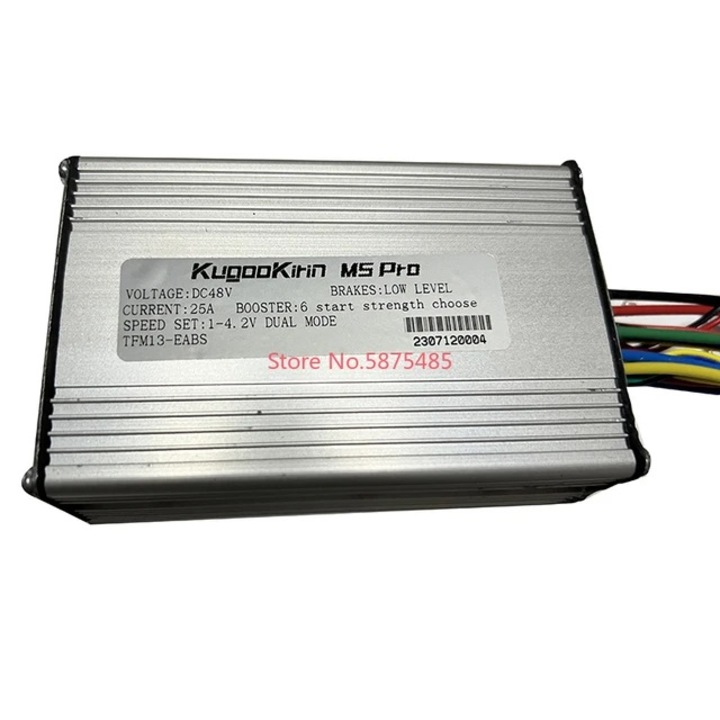 Controller, Electric Move, Pentru scuter electric Kukirin M5 pro, Kugoo kirin, Gri