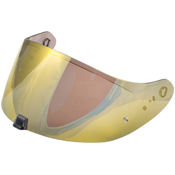 SCORPION KDF 16-1 Gold Mirror Visor за Exo R1/1400/520/391 MY2019+