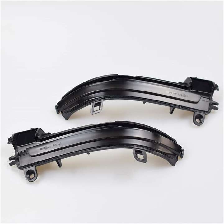 Set 2 Lampi Led Secvential Dinamic Oglinda，pentru BMW Seria 3 GT/1/2/3/4 Series X1 E84 F20 F21 F22 F23 F30 F31 F34 F32 F33 F36