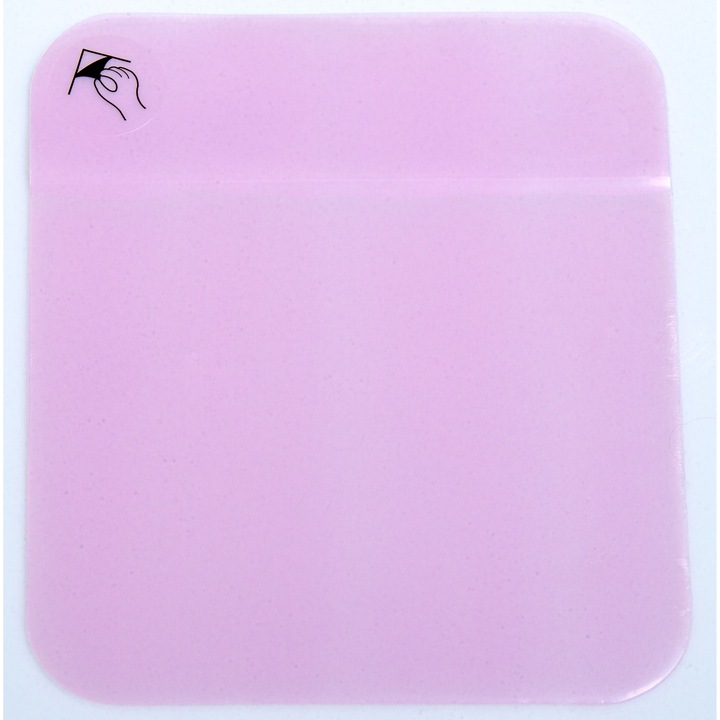 Лепенка за белези, 5х6см, 1 бр., Epi-Derm Patch, Biodermis