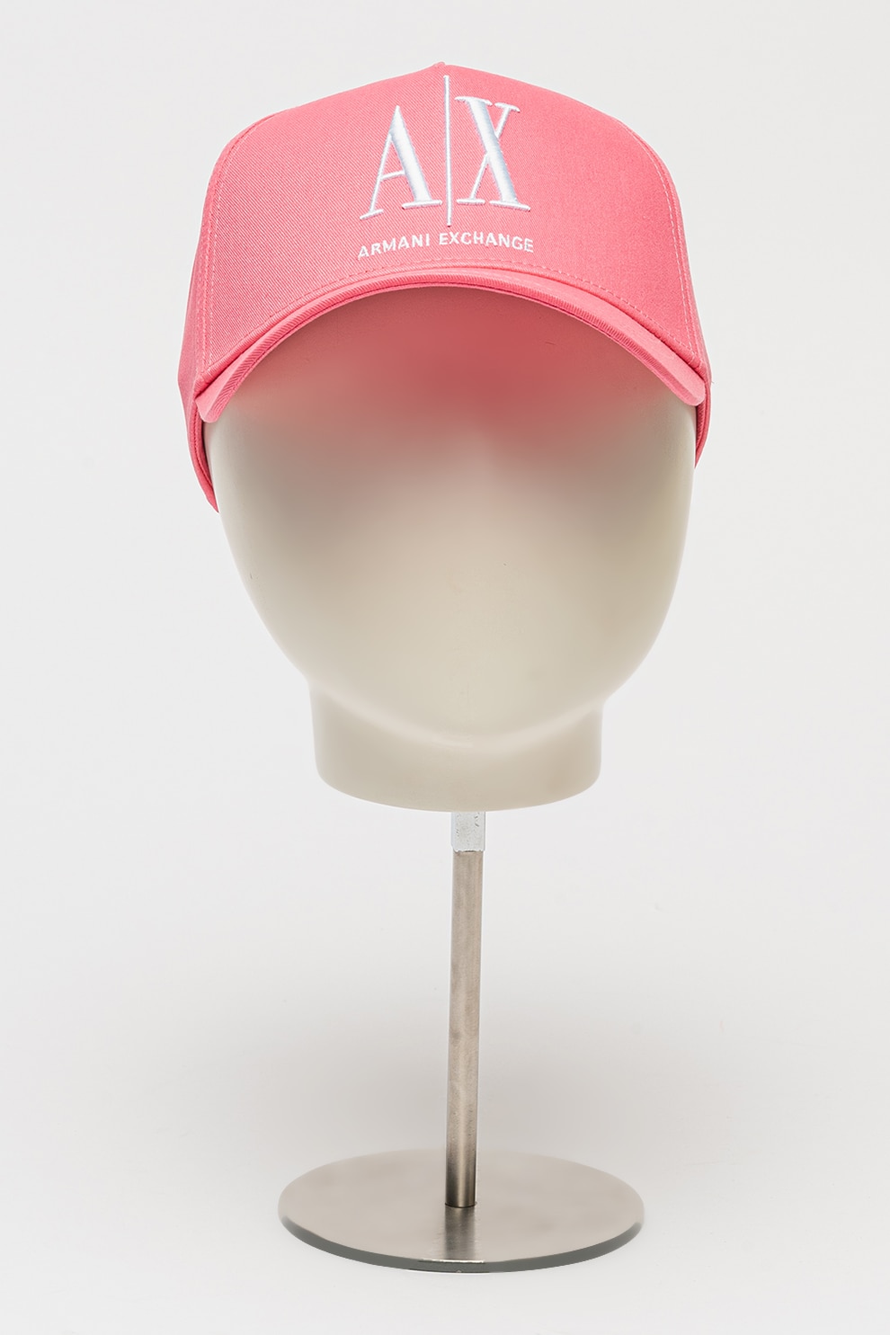 ARMANI EXCHANGE, Sapca baseball cu capsa pe partea din spate si