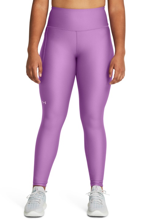 Under Armour, Tech™ magas derekú sportleggings, Levendulakék