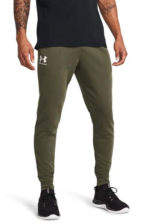 Under Armour, Pantaloni pentru antrenament Rival, Kaki