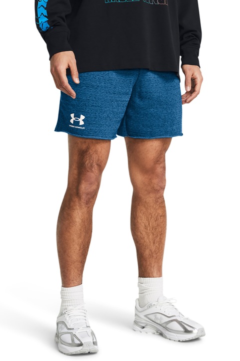 Under Armour, Rival sportrövidnadrág, Olajkék