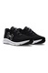 Under Armour, Pantofi pentru alergare Charged Pursuit 3, Alb, Negru, Gri inchis, 10.5