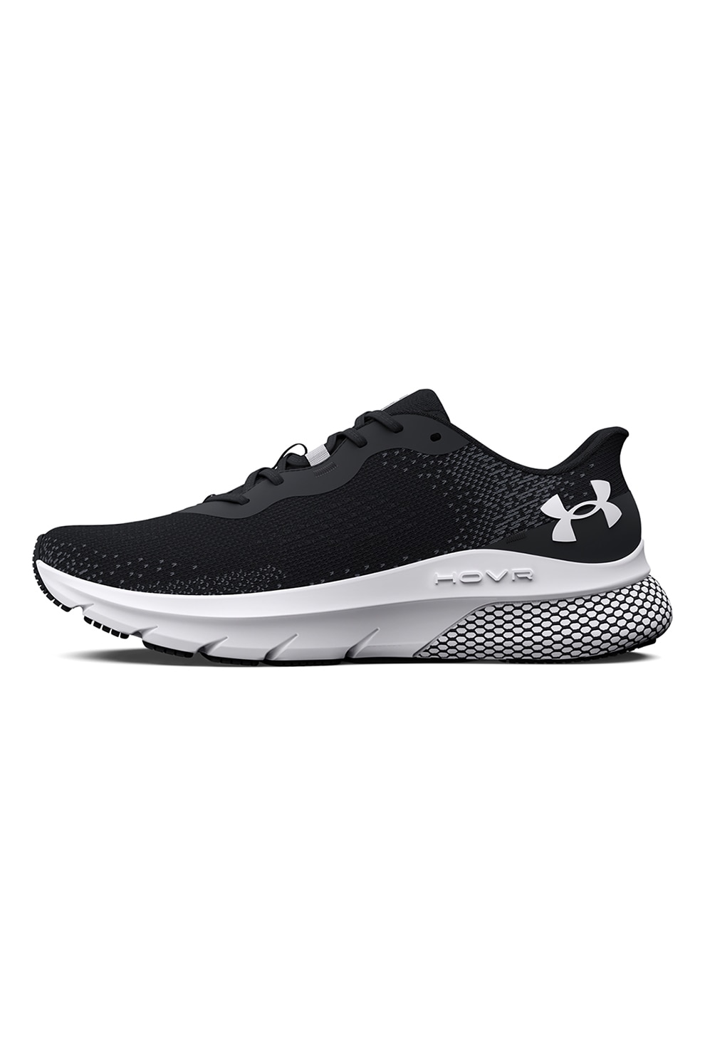 Férfi futócipő UNDER ARMOUR UA HOVR Machina 3 black/black/lime surge