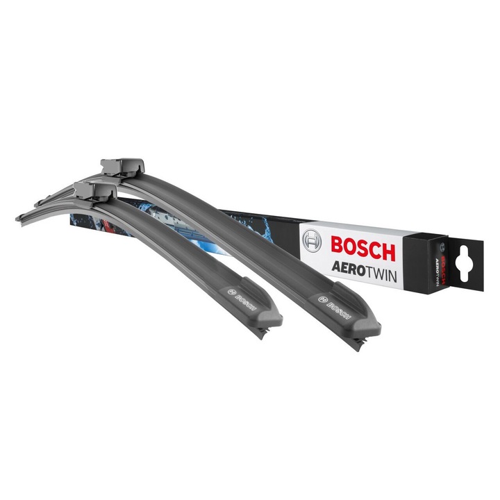 Set 2 Stergatoare de parbriz, Bosch, Compatibile cu BMW X2 (F39)