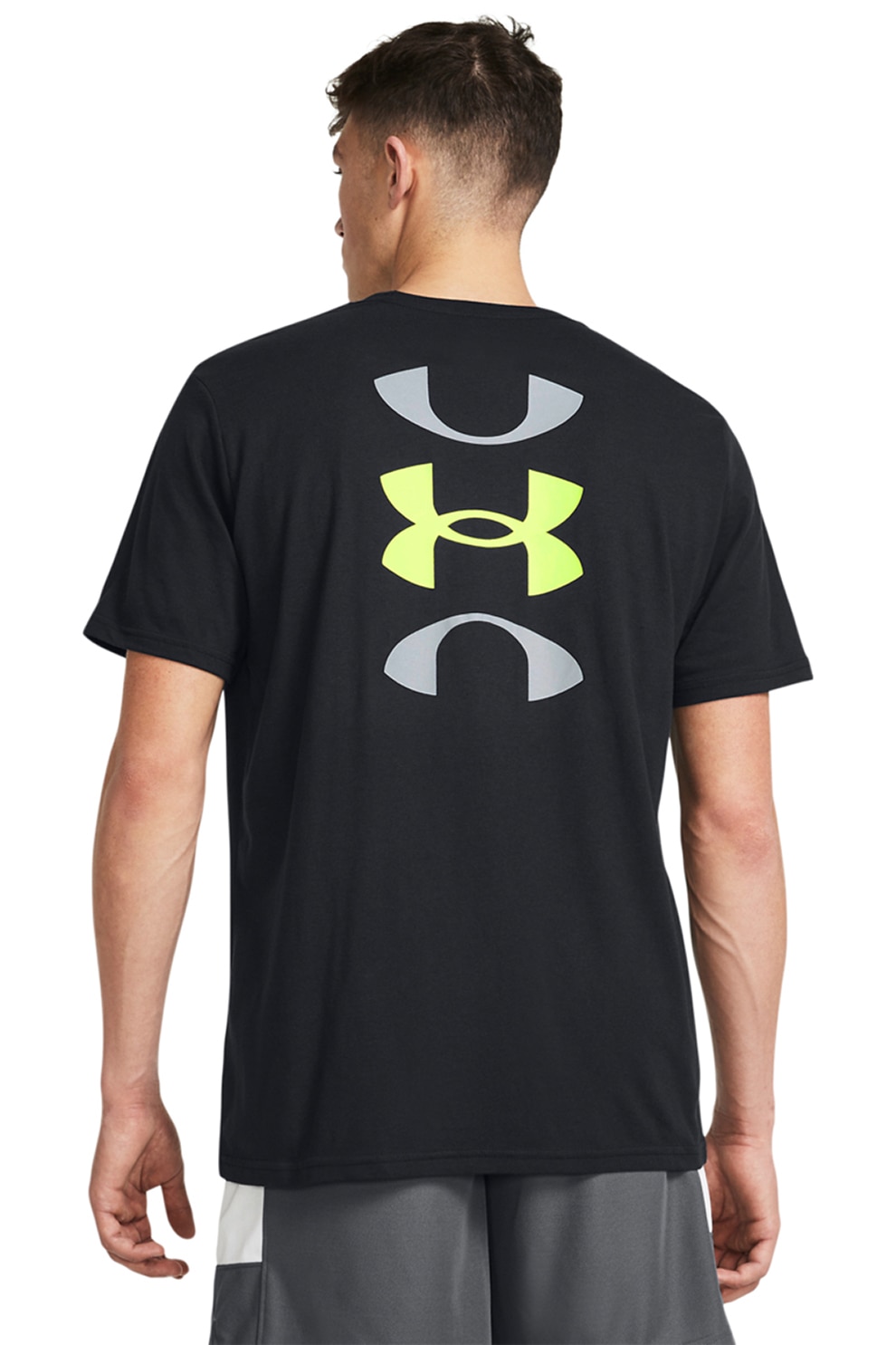 Tricou Under Armour HeatGear, Negru, 3XL