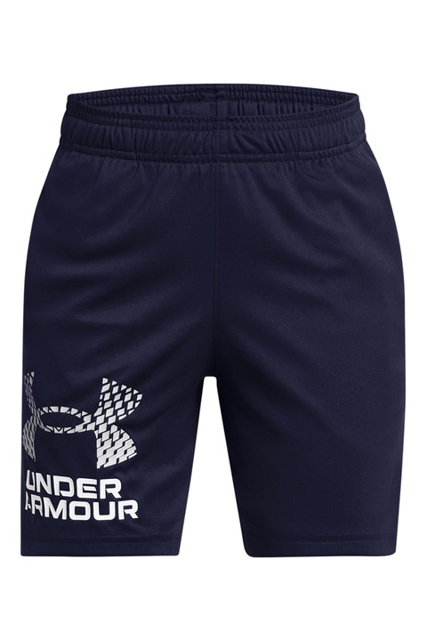 Under Armour, Tech™ logós sportrövidnadrág, Tengerészkék