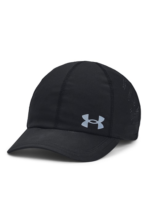 Under Armour, Шапка с велкро, Черен, 53-59 CM