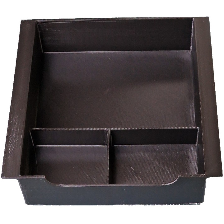 Organizator consola centrala compatibil Tesla model 3 2023 ABS