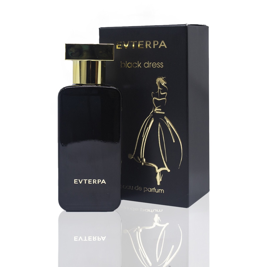 EVTERPA Black Dress Eau de Parfum, Girls, 50 ml - eMAG.hu