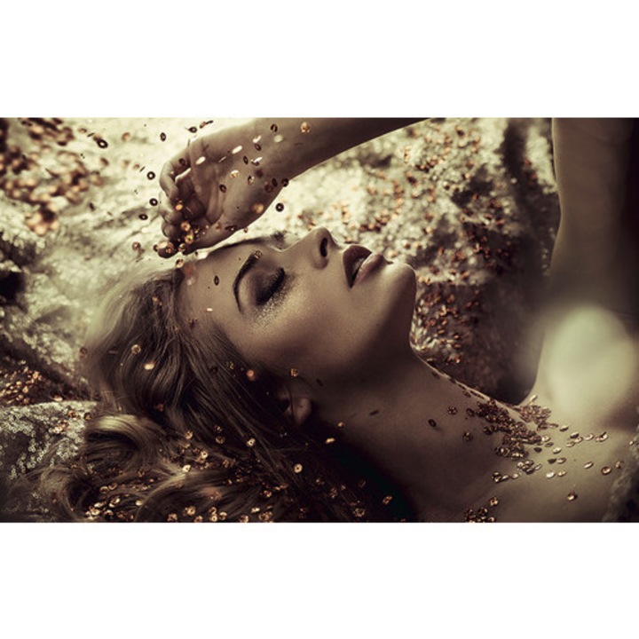 Tablou Canvas Pt6070 Glamorous 80x125 Cm