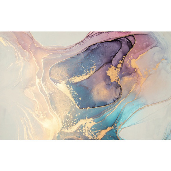 Tablou Canvas Pt6078 Abstract Paint 60x90 Cm