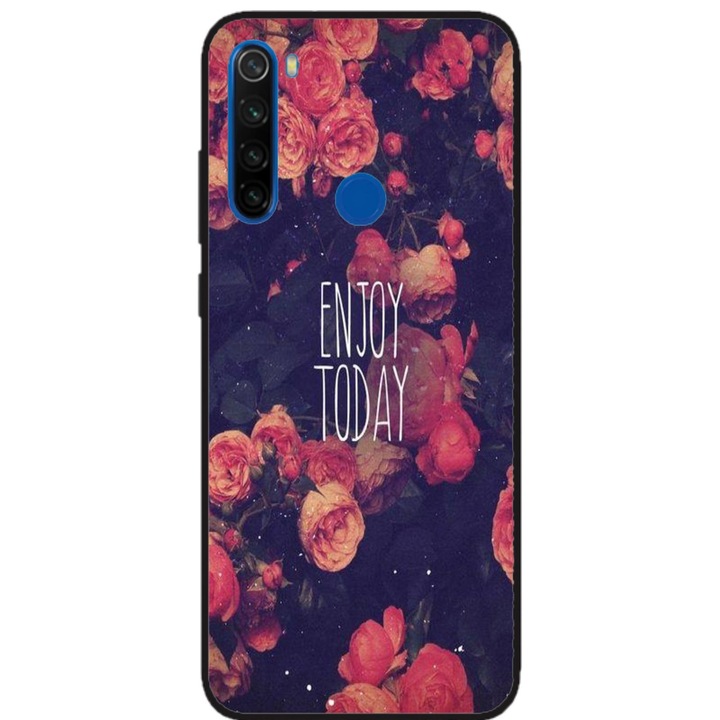 Custom Swim Case калъф за OPPO A31, модел Enjoy Today, многоцветен, S1D1M0037