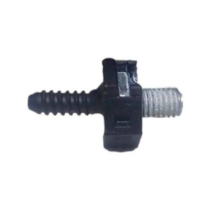 Motorháztető csavar, Volvo, Volvo V40/S60/V60/S80-hoz, fekete/ezüst