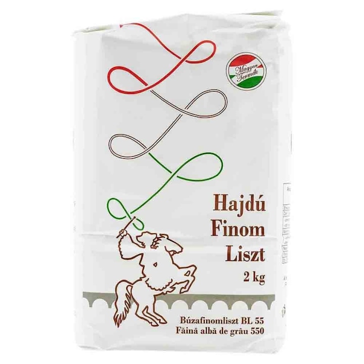 Faina Alba de Grau 550, Hajdu, 2 Kg