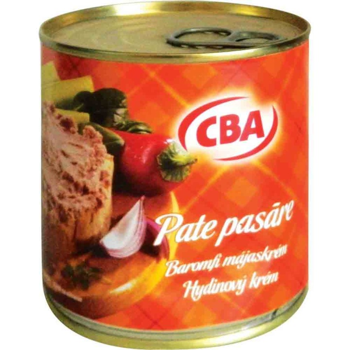 Pate Cba de Pasare, 300 g