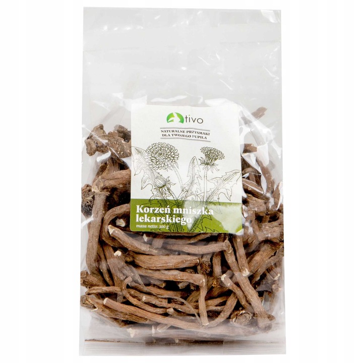 Radacina de papadie pentru iepuri si rozatoare, Tivo, 300 gr