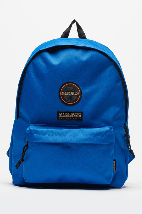 Napapijri, Voyage 3 uniszex hátizsák cipzáros külső zsebbel - 19.5 l, Királykék