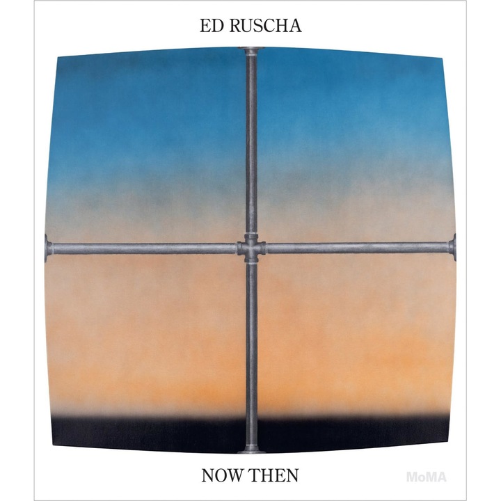 Ed Ruscha / Now Then - Christophe CherixAna TorokKiko Aebi
