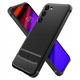 Husa pentru Samsung Galaxy S24 - Spigen Rugged Armor - Black