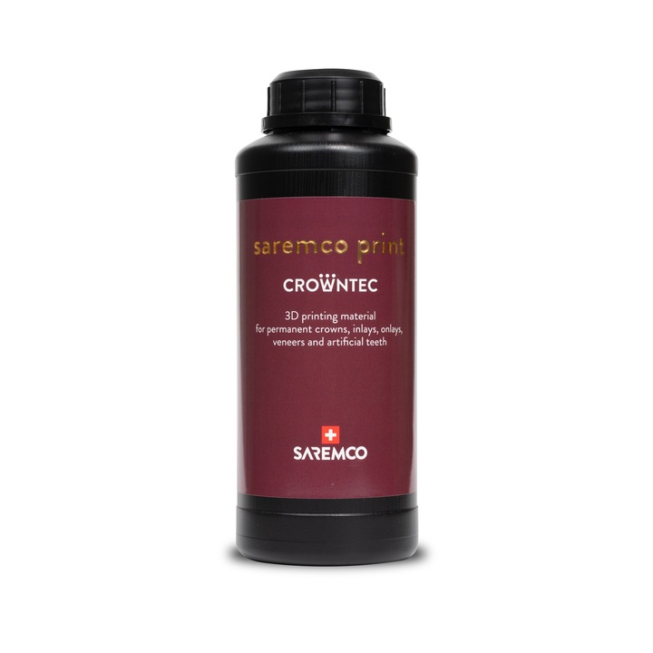 Смола Crowntec, Saremco, A1, 500 g