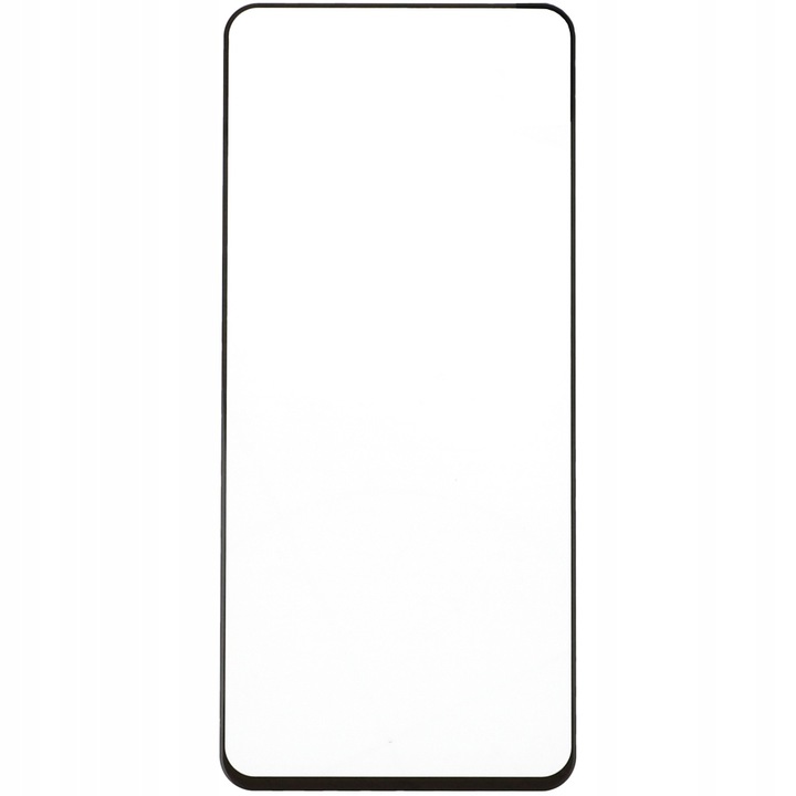 Xiaomi 13T/13T Pro kompatibilis, MyScreen, fekete Kijelzővédő fólia