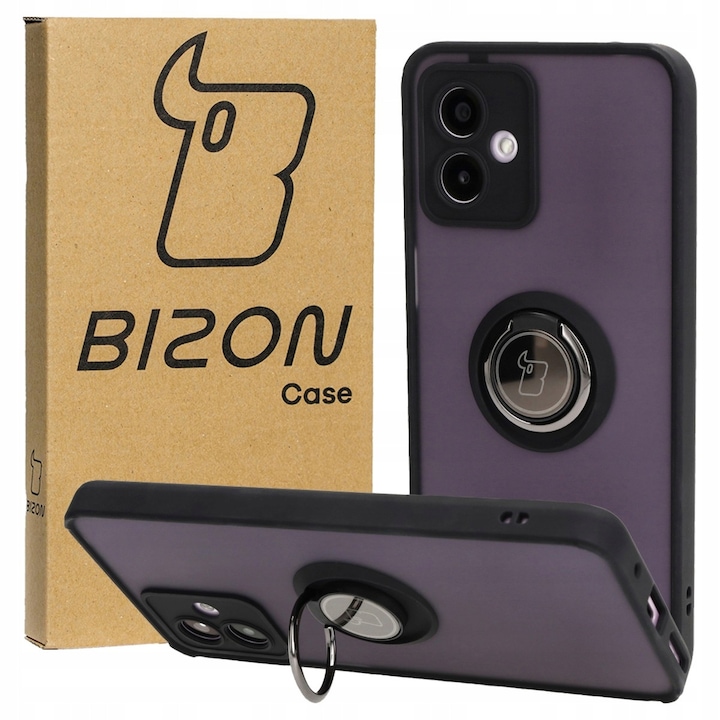 ΠΠ΅ΠΉΡ Π·Π° Motorola Moto G14, Bison, Silicon, Purple/Black