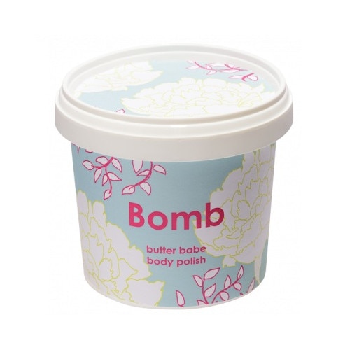 Exfoliant Vegan pentru corp Butter Babe Bomb Cosmetics, 365ml