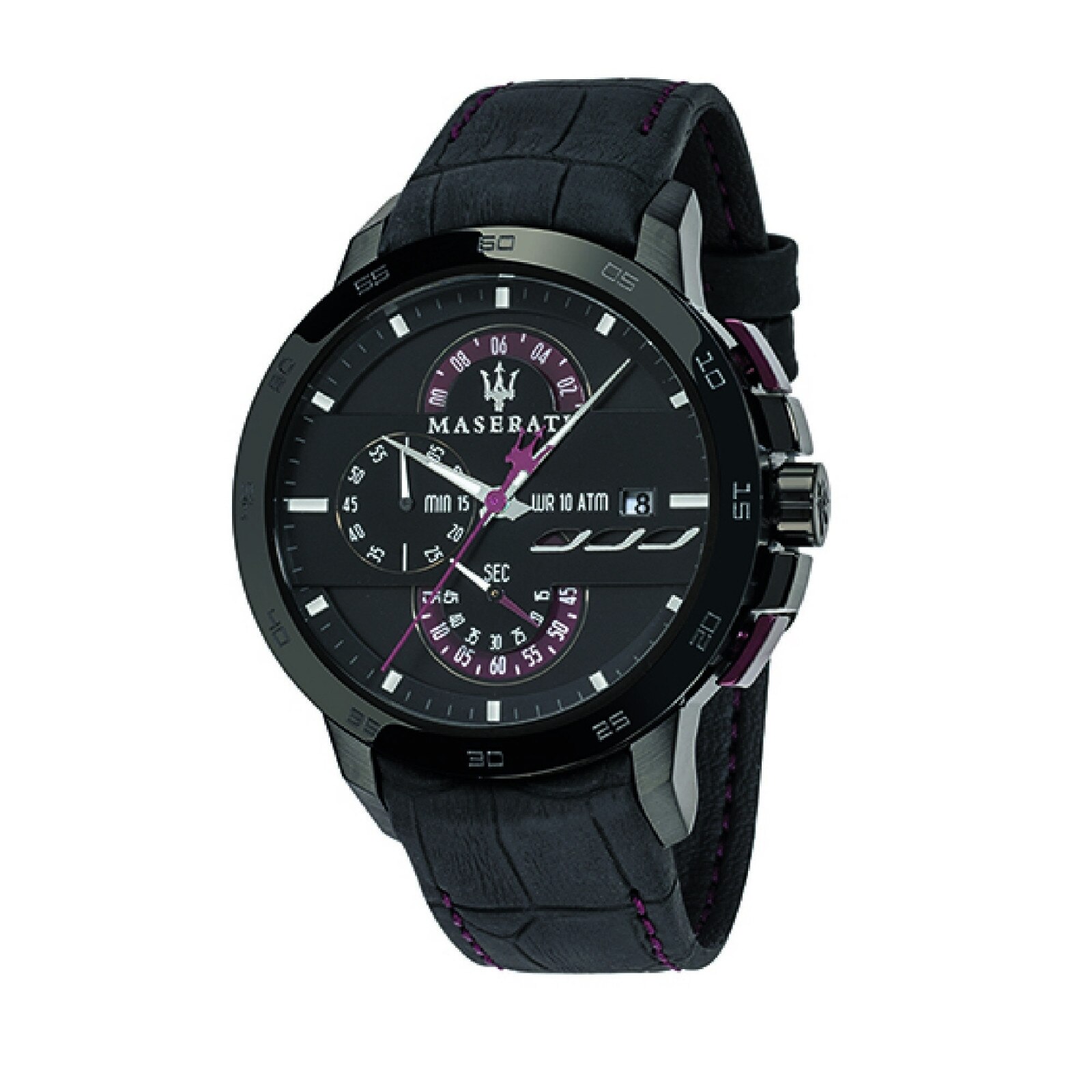 Ceas barbatesc Maserati R8871619003 Quartz Negru