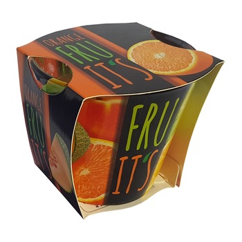 Lumanare Orange Fruits, 115 gr Lumanare Orange Fruits, 115 gr