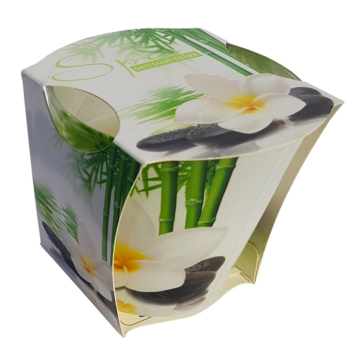 Lumanare Spa Sensual Relax, 115 gr