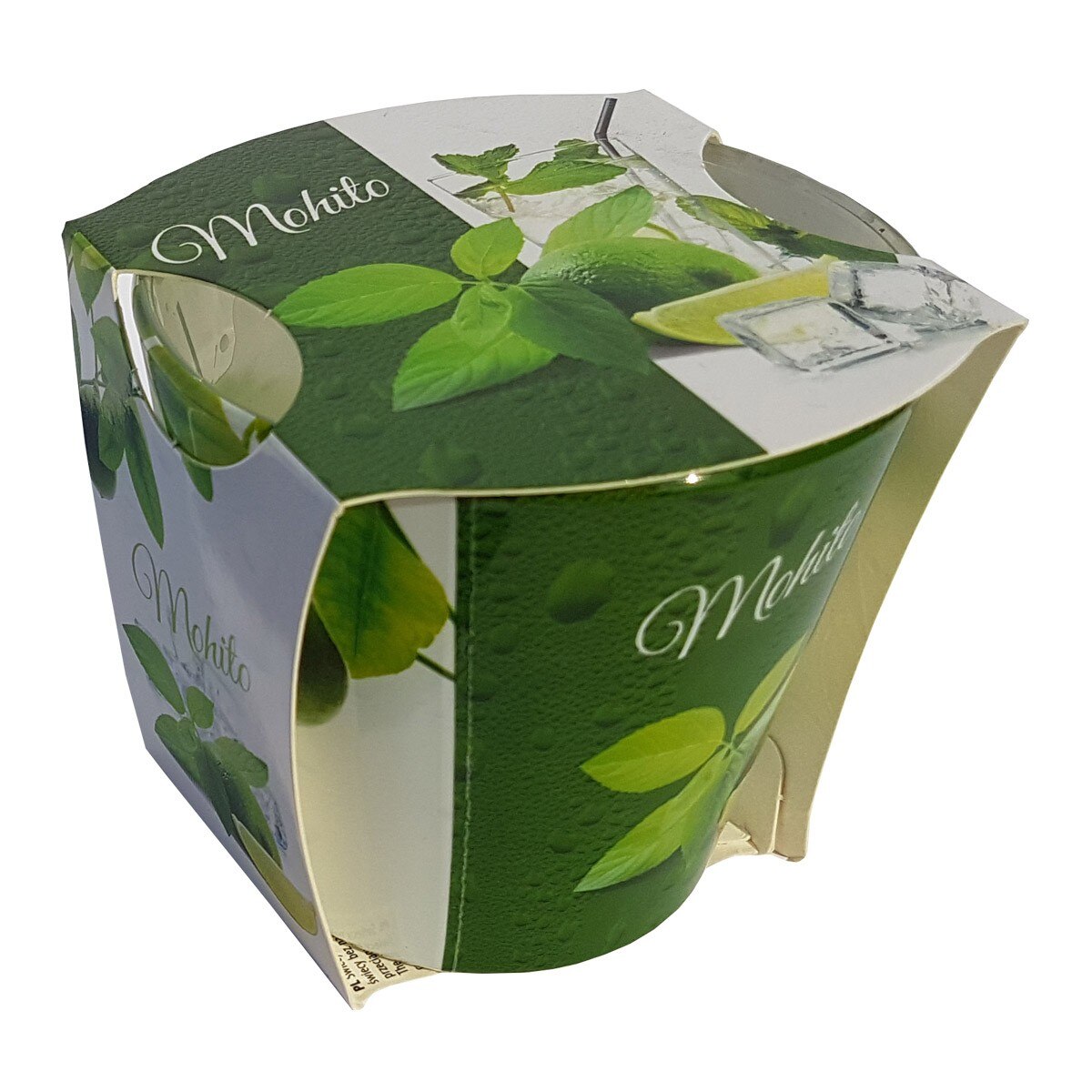 Lumanare Mojito Lime, 115 gr